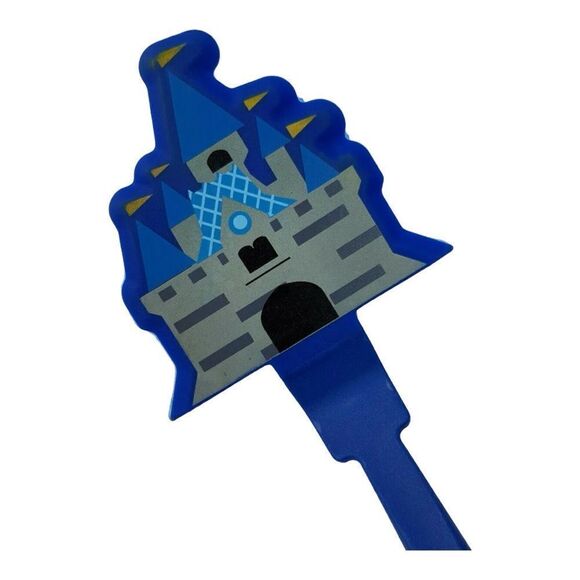 Disney World Cinderella Castle Spatula Turner Walt Magic Kingdom Parks Silicone - Picture 7 of 11